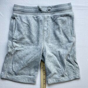 Gap Kids Boys Gray Shorts Large (10)